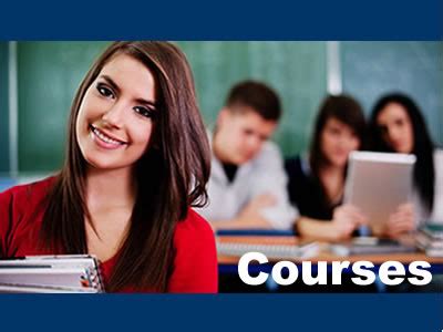 canterbury college courses